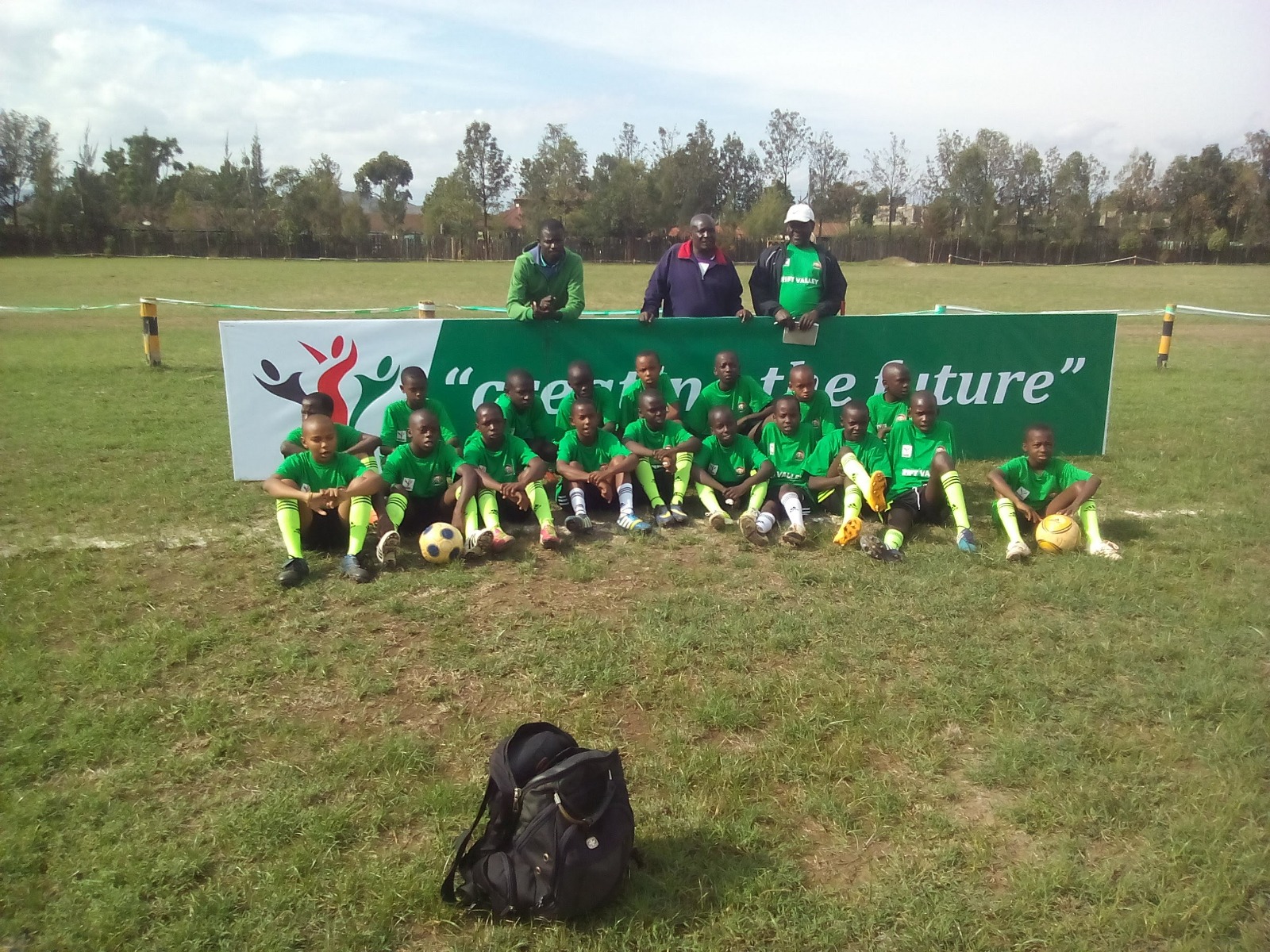 Jiamini FC Team